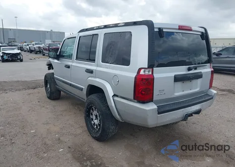 2006 Jeep Commander from USA, damaged, VIN 1J8HG48N96C173280